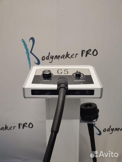 Аппарат вибромассажа G5 (новый в наличии)