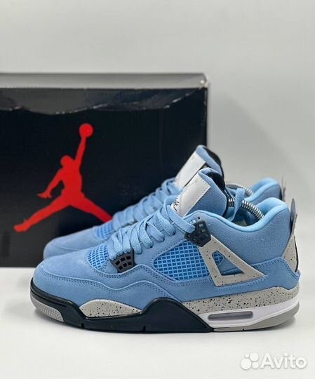 Кроссовки Nike Air Jordan 4 Retro