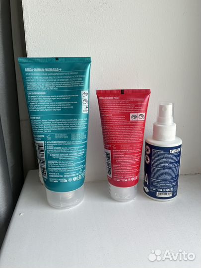 Крем garda спрей garda