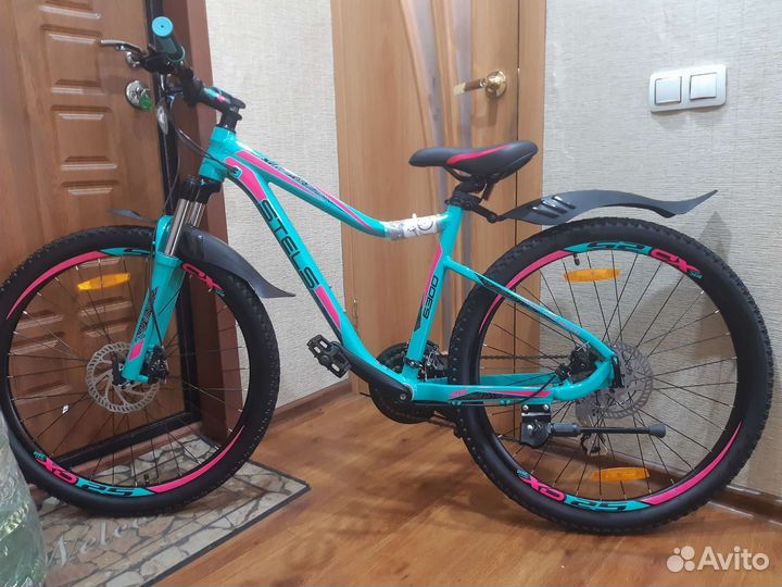 Велосипед stels 6300