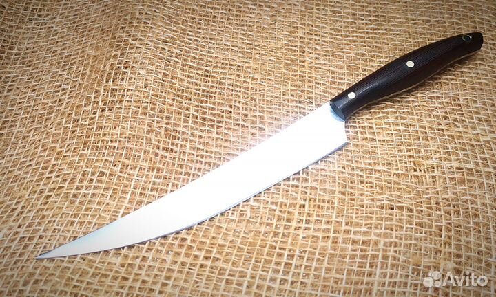 Кухонные ножи ручной работы Нож Рыбный