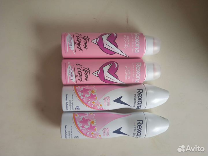 Дезодоранты Old spice, Axe, Rexona цена от