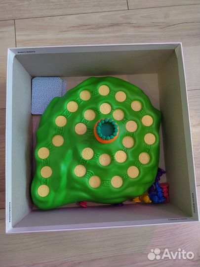 Настольная игра Выдерни морковку