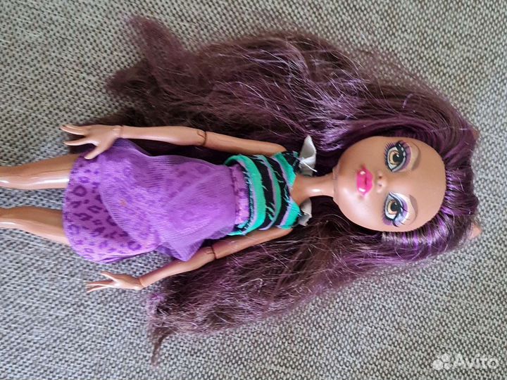 Кукла монстр хай