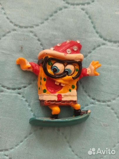 Магниты Губка Боб