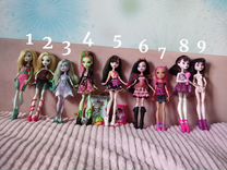 Куклы Монстер Хай/ monster high