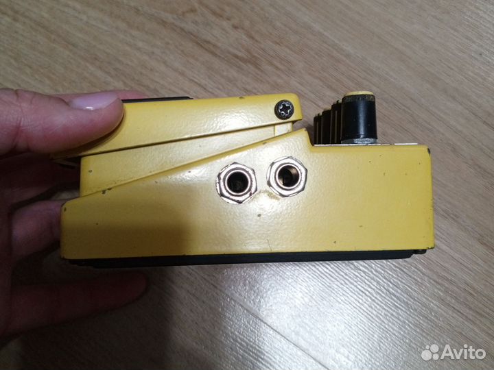 Turbo OverDrive OD 2r boss