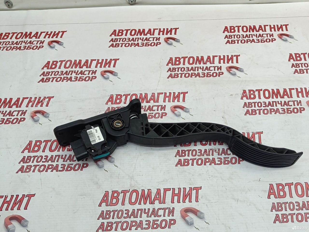 Педаль газа Omoda S5