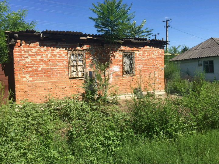 Дом 60 м² на участке 48 сот.