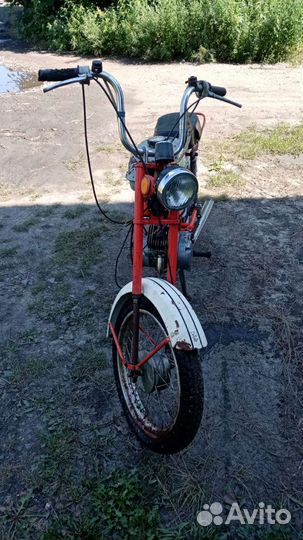 Мопед Рига 22 (СССР)