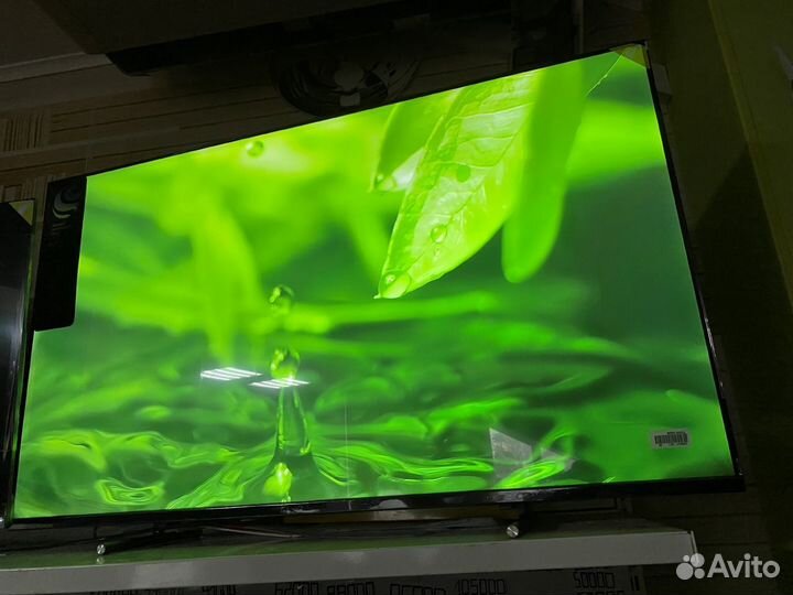 Большой 127 см безлимитный SMART 4K