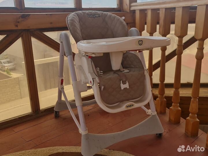 Стульчик для кормления