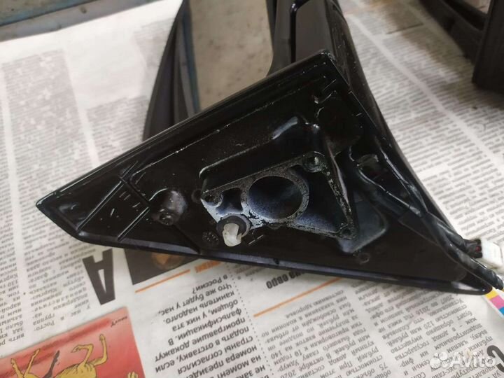 Зеркала для Toyota corona с подогревом