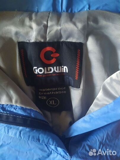 Штаны горнолыжные женские р. XL