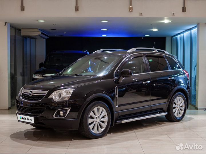 Opel Antara 2.2 AT, 2014, 160 321 км