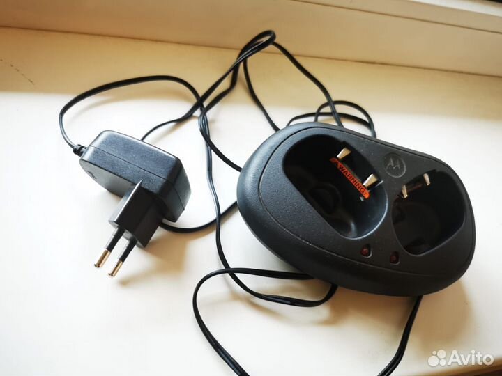 Рация motorola
