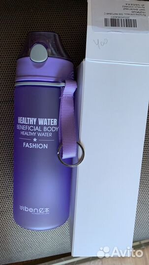 Бутылка для воды