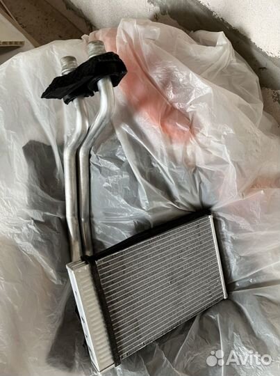 Радиатор кондиционера салона Опель Инсигния