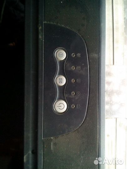 Корпус ноутбука roverbook explorer B 571 WH