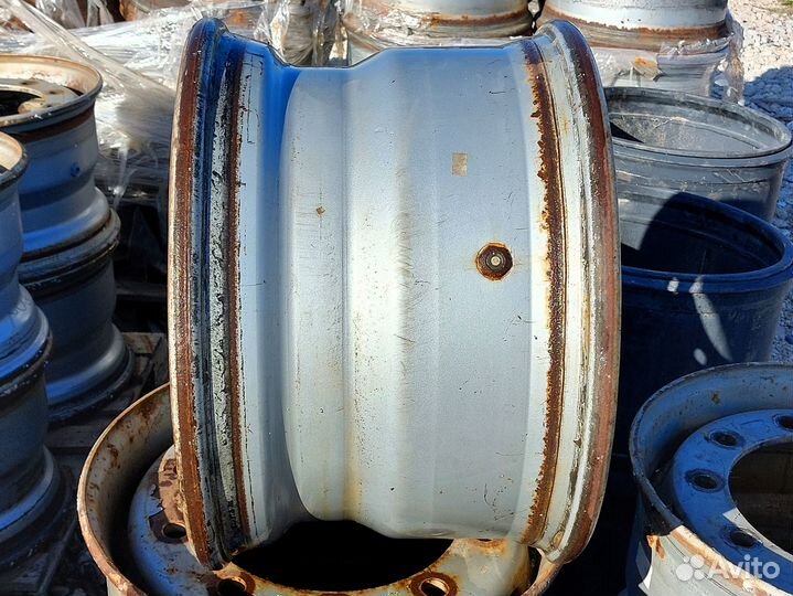 Диски бу 11.75r19.5 Lemmerz artd:112