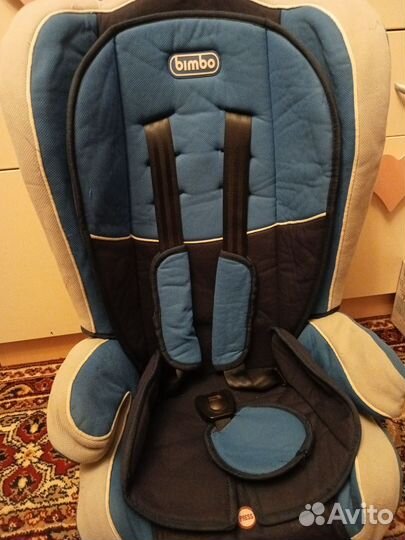 Детское автокресло