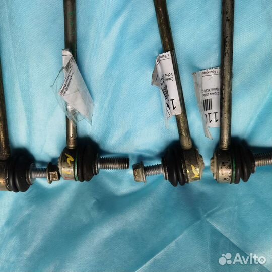 Стойка Стабилизатора Переднего Вольво XC90 S60