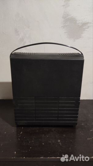 Катушечный магнитофон нота 203-1