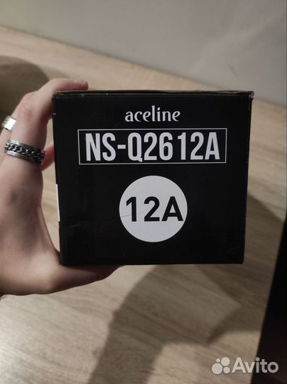 Картридж лазерный Aceline NS-Q2612A (HP12A)