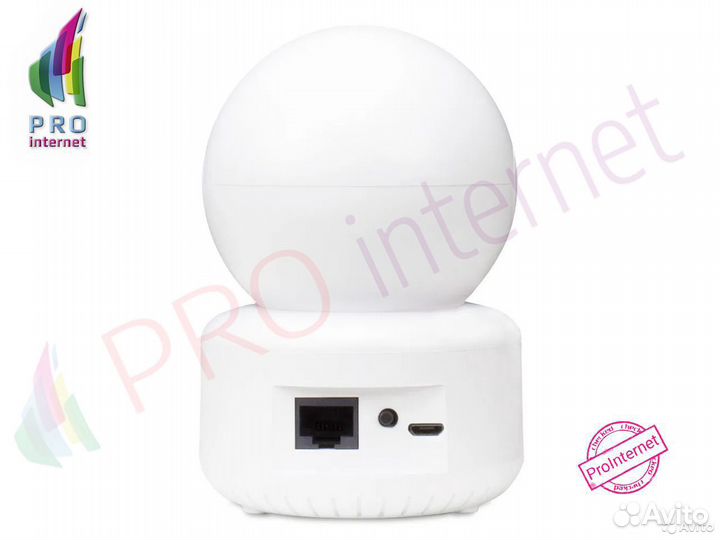 Камера видеонаблюдения Pivision WiFi поворотная