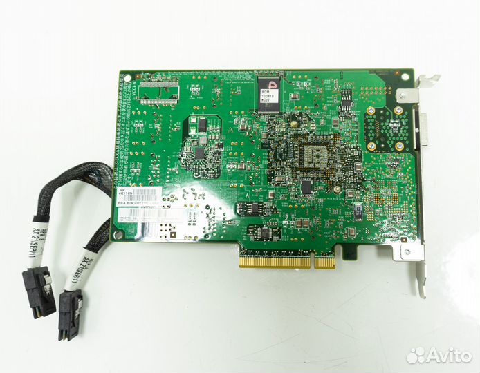 Разветлитель HP sas expander 24 sas int 4 sas ext