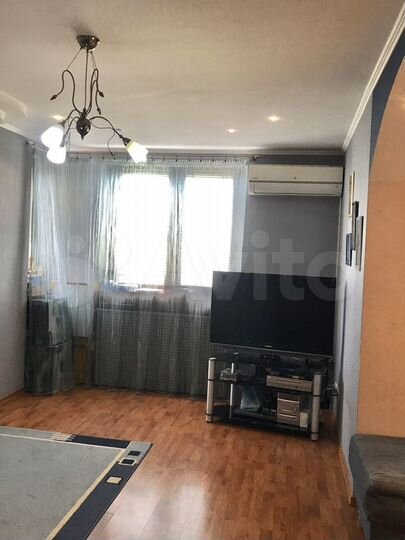 3-к. квартира, 87 м², 5/6 эт.