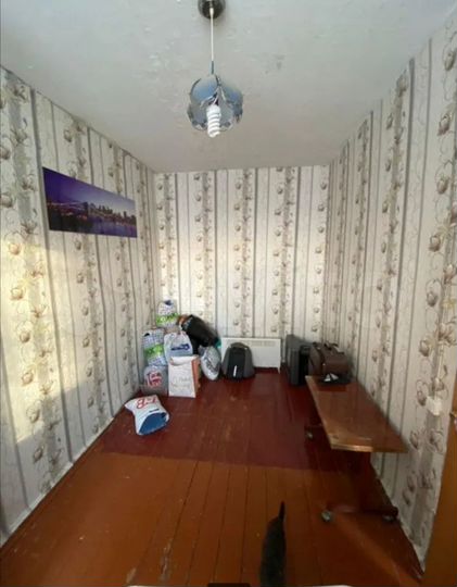 2-к. квартира, 36 м², 2/2 эт.