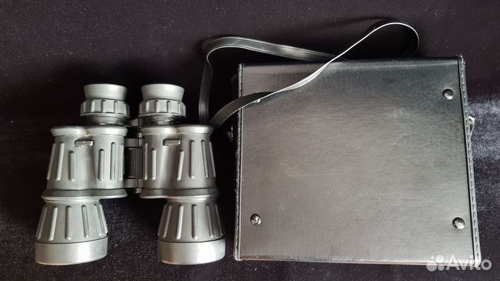 Бинокль Nikon Aculon A211 7х35