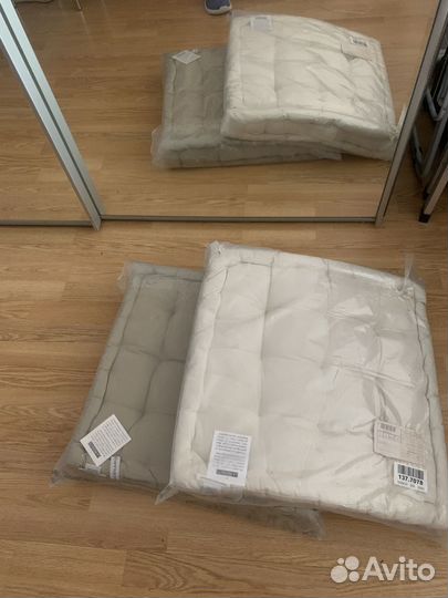 Интерьерные напольные подушки