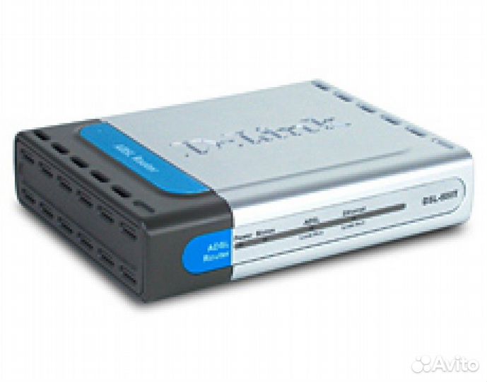 Adsl модем D-Link 500T