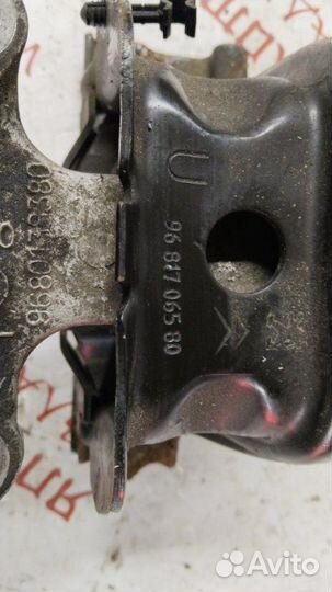 Подушка двигателя Peugeot 3008 хэтчбек 5F02 EP6T