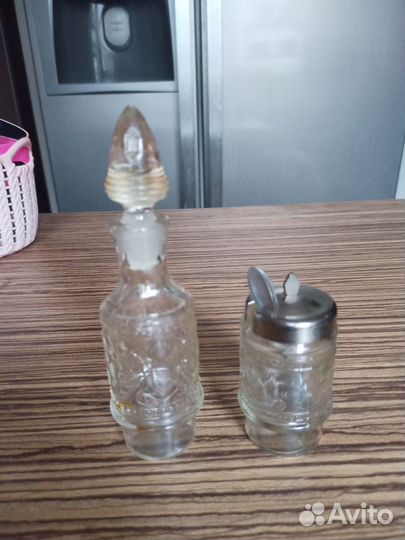 Набор для специй винтаж