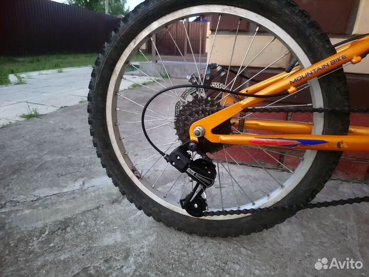 Велосипед бу Кама