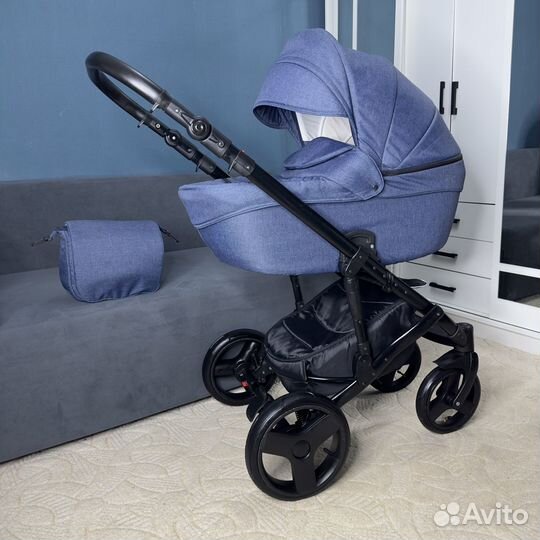 Коляска Ray Corsa 3 в 1. Идеальное сост