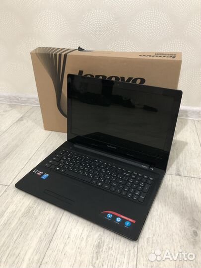Ноутбук lenovo