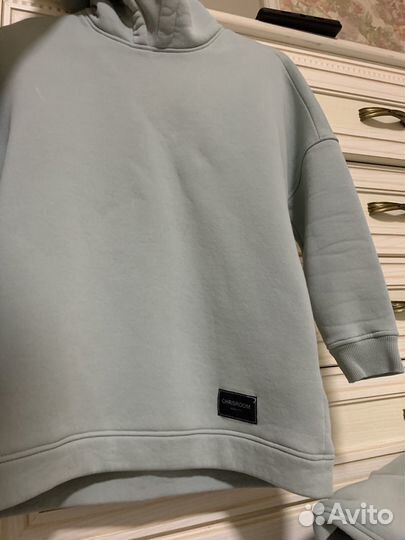 Спортивный костюм на флисе 152