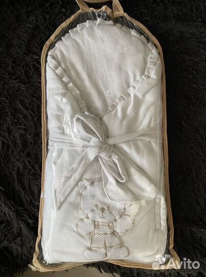 Детский конверт-одеяло