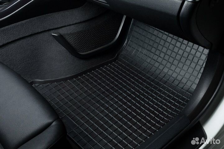 Резиновые коврики Land Rover Range Rover Sport II