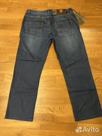 Джинсы новые мужские размер 38