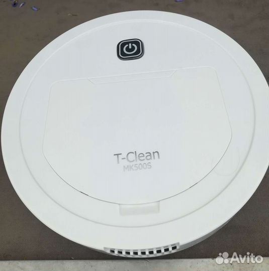 Робот пылесос