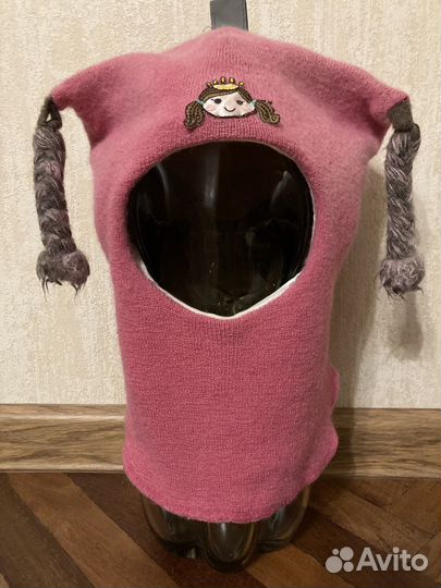 Шапка шлем kivat 2