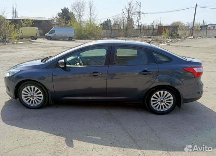 Ford Focus 1.6 МТ, 2012, 185 000 км