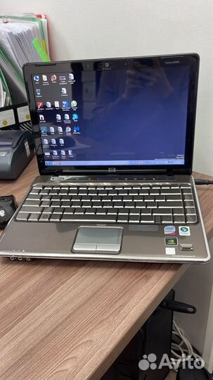 Hp pavilion dv3500