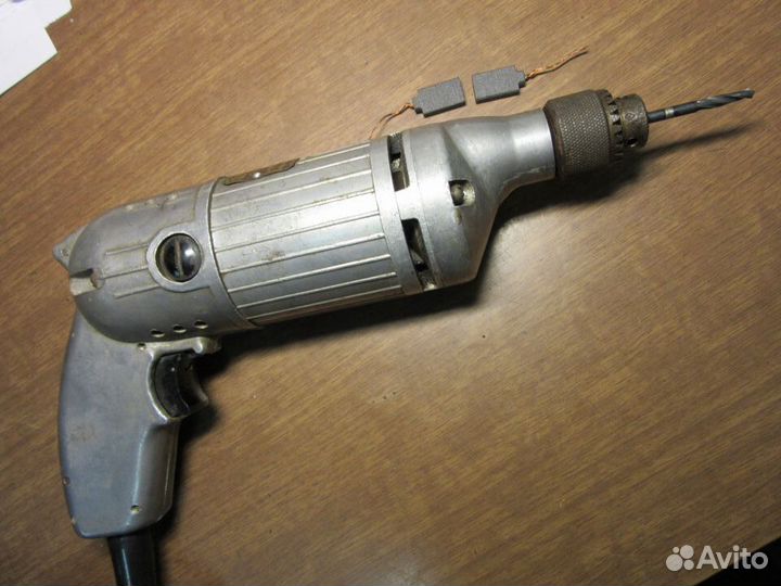 Дрель 1966г СССР