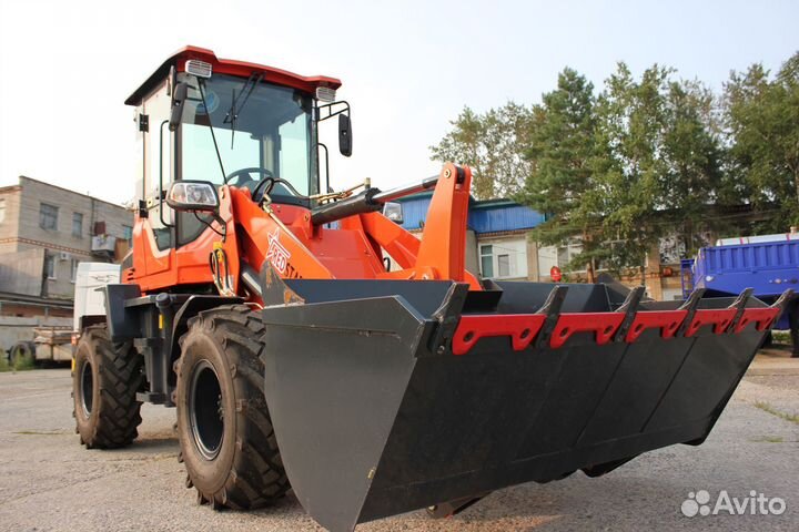 Фронтальный погрузчик Redstar 2000GT, 2023